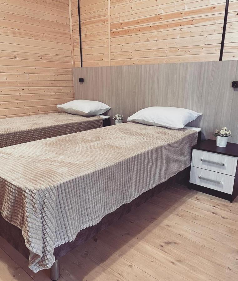 Hotel Askar Alakhadzi Екстер'єр фото