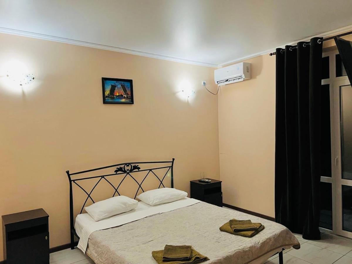 Hotel Askar Alakhadzi Екстер'єр фото