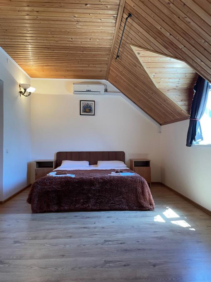 Hotel Askar Alakhadzi Екстер'єр фото