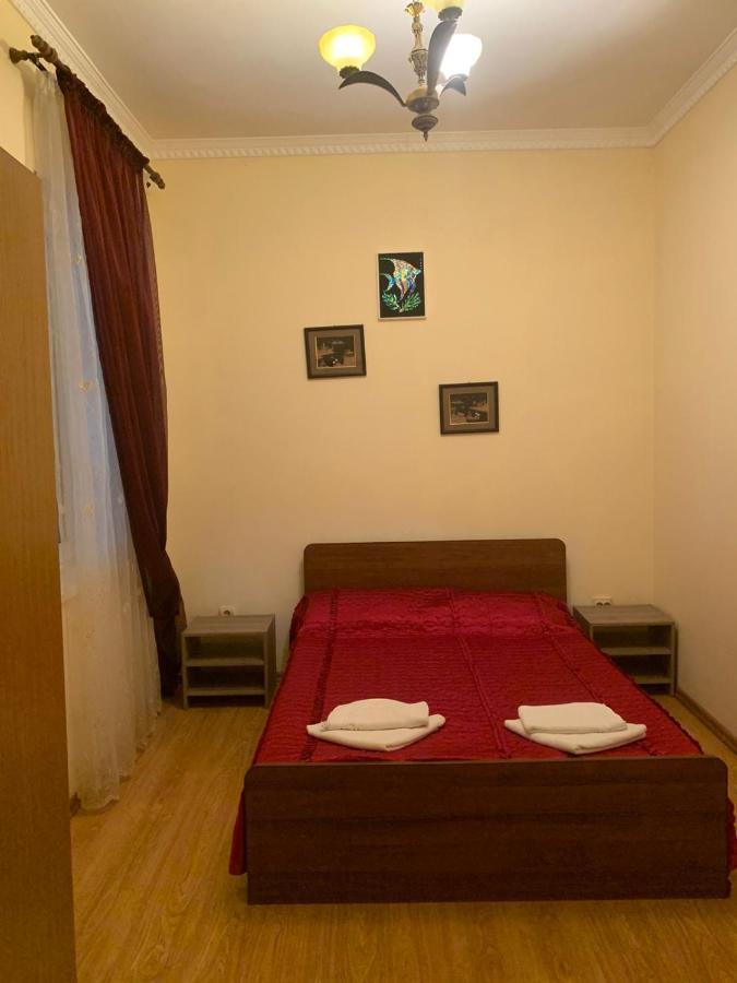 Hotel Askar Alakhadzi Екстер'єр фото