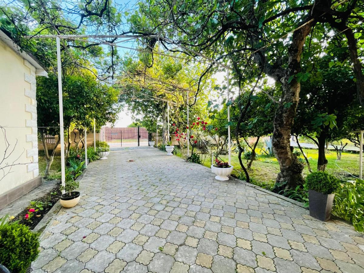 Hotel Askar Alakhadzi Екстер'єр фото