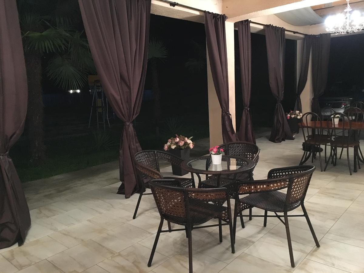 Hotel Askar Alakhadzi Екстер'єр фото